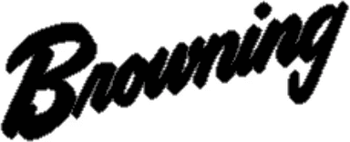 BROWNING