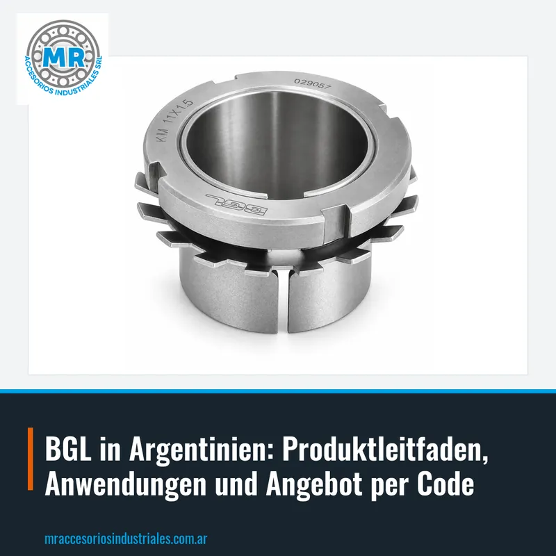BGL in Argentinien: Produktleitfaden, Anwendungen und Angebot per Code