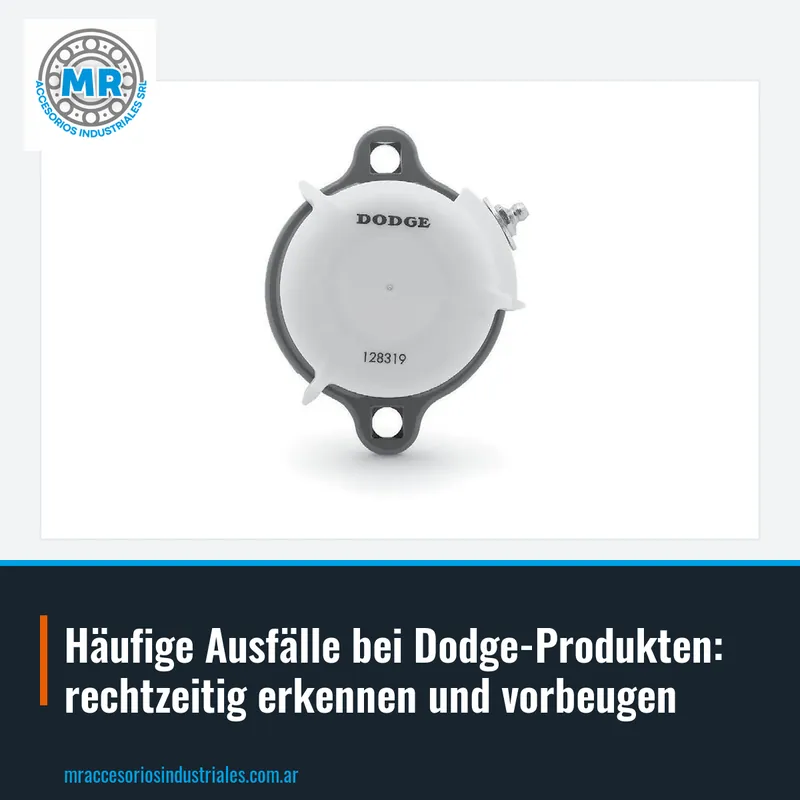 Häufige Ausfälle bei Dodge-Produkten: rechtzeitig erkennen und vorbeugen