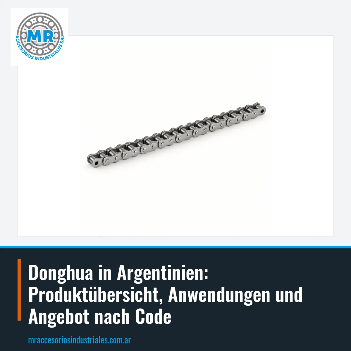 Donghua in Argentinien: Produktübersicht, Anwendungen und Angebot nach Code