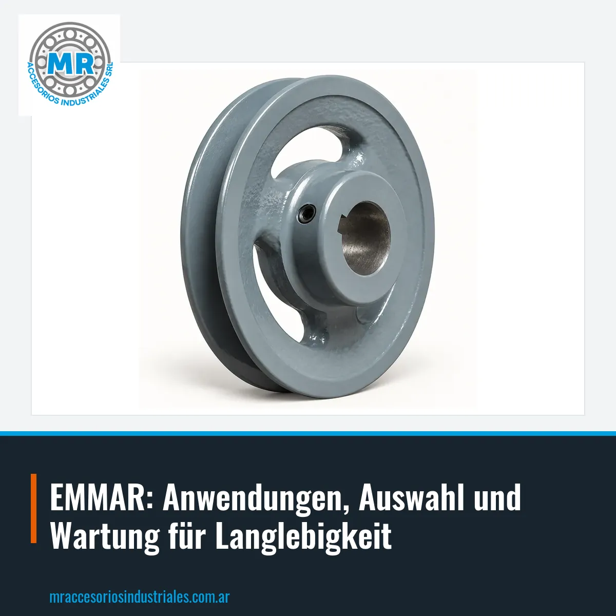 EMMAR: Anwendungen, Auswahl und Wartung für Langlebigkeit