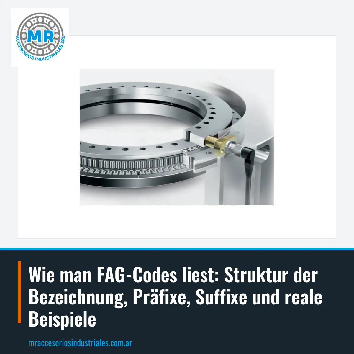 Wie man FAG-Codes liest: Struktur der Bezeichnung, Präfixe, Suffixe und reale Beispiele