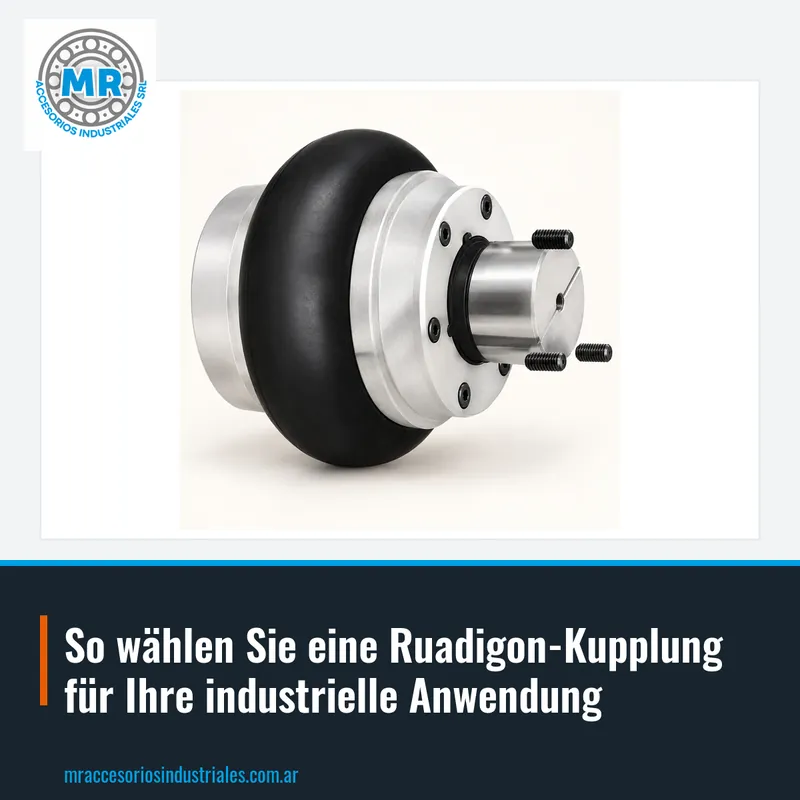 So wählen Sie eine Ruadigon-Kupplung für Ihre industrielle Anwendung