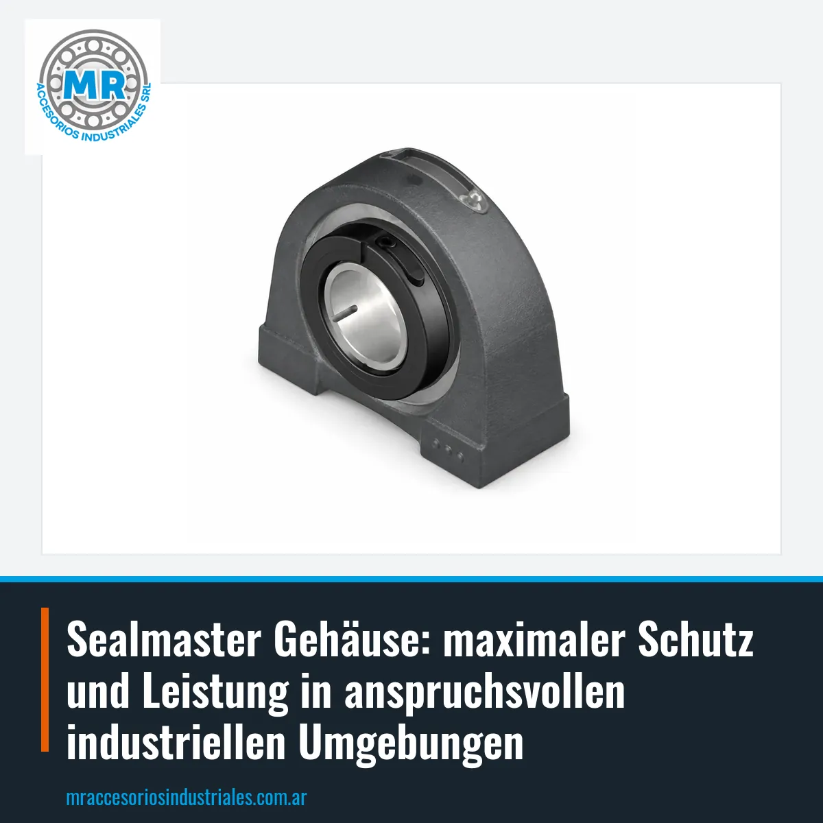 Sealmaster Gehäuse: maximaler Schutz und Leistung in anspruchsvollen industriellen Umgebungen