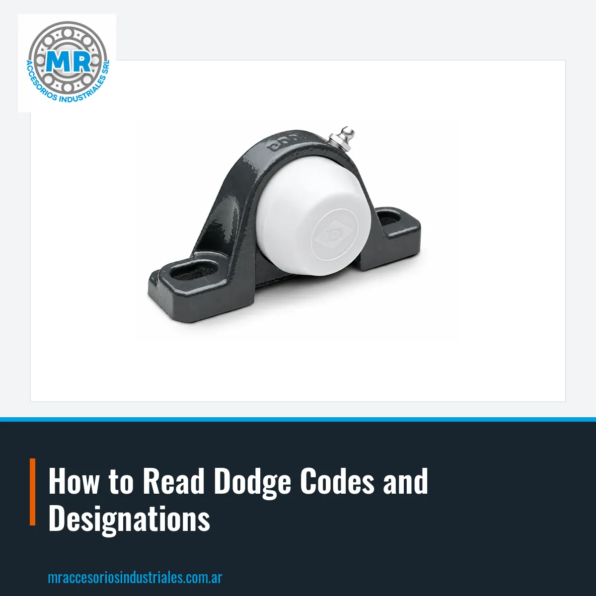How to Read Dodge Codes and Designations