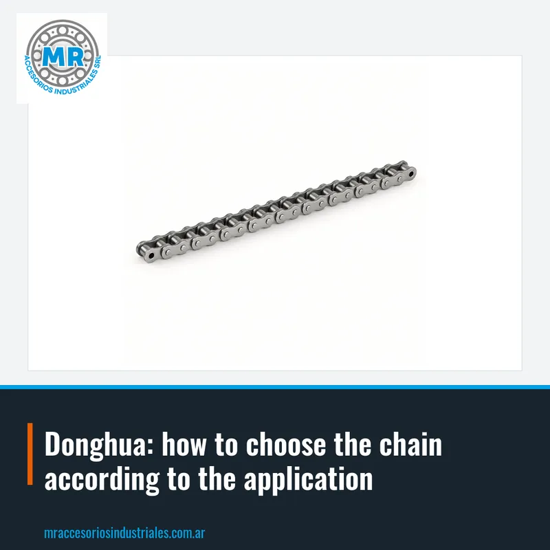 Donghua: how to choose the chain according to the application