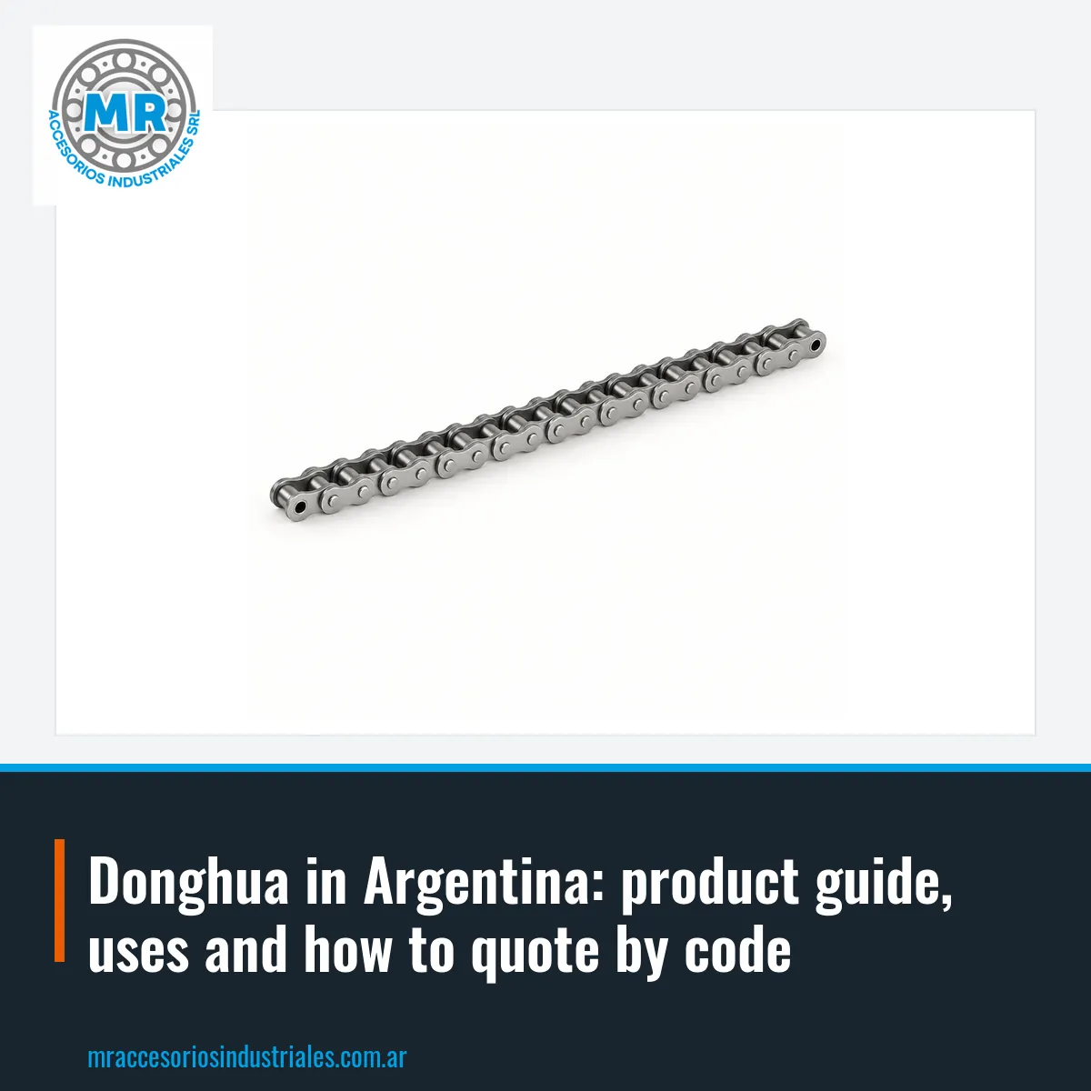 Donghua in Argentina: product guide, uses and how to quote by code