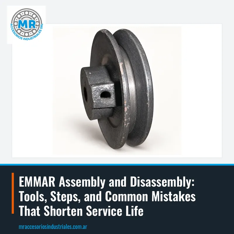 EMMAR Assembly and Disassembly: Tools, Steps, and Common Mistakes That Shorten Service Life