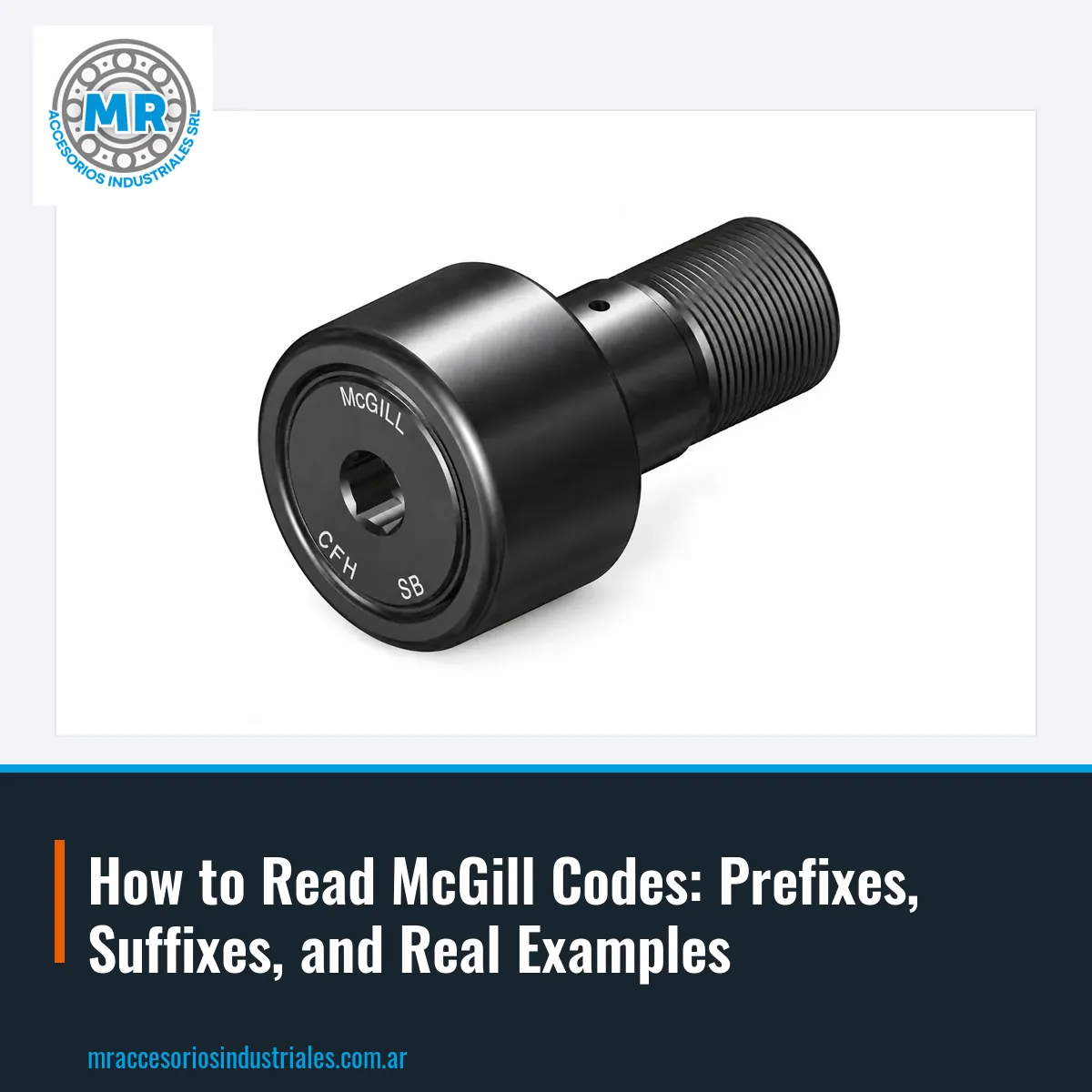 How to Read McGill Codes: Prefixes, Suffixes, and Real Examples