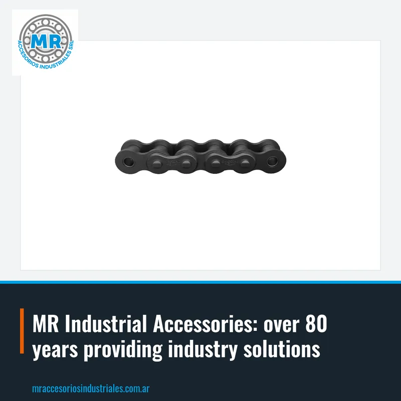 MR Industrial Accessories: over 80 years providing industry solutions