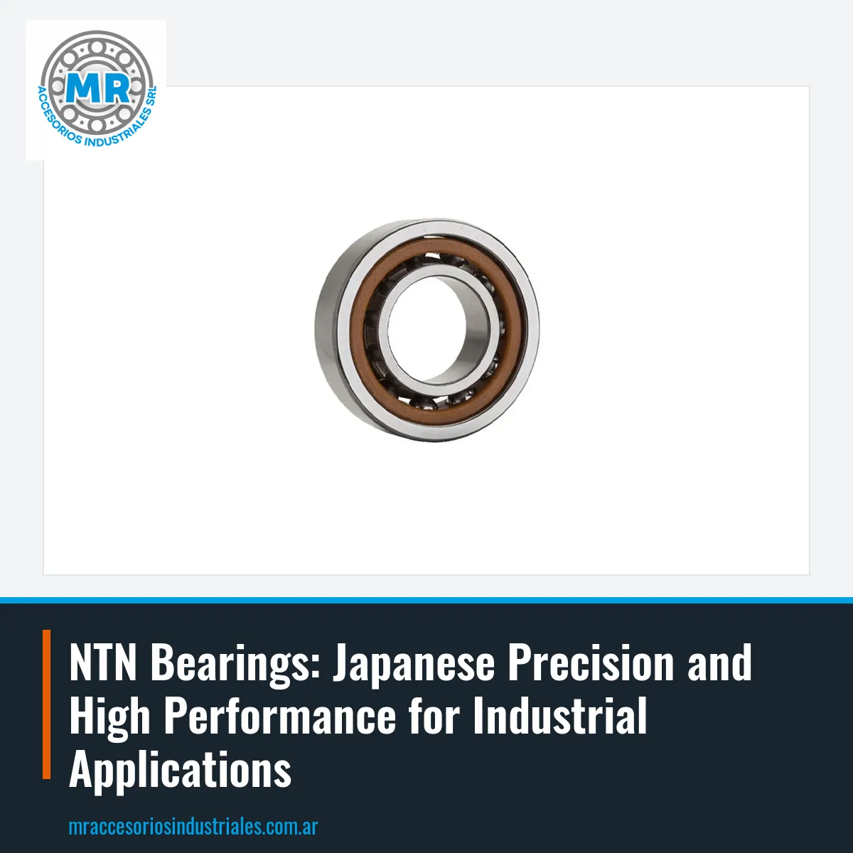 NTN Bearings: Japanese Precision and High Performance for Industrial Applications