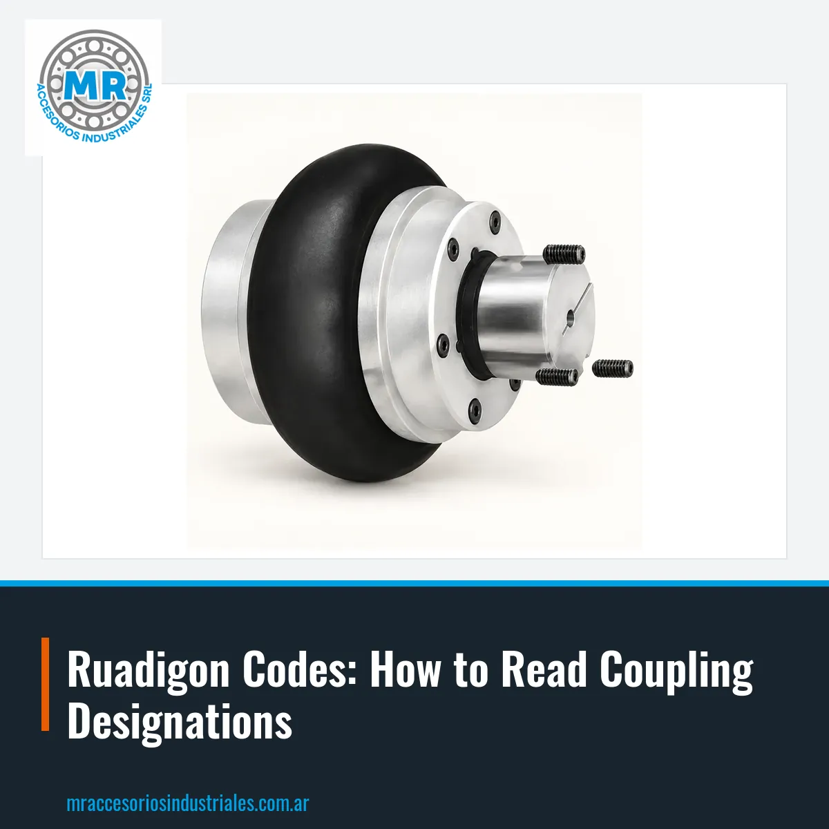 Ruadigon Codes: How to Read Coupling Designations