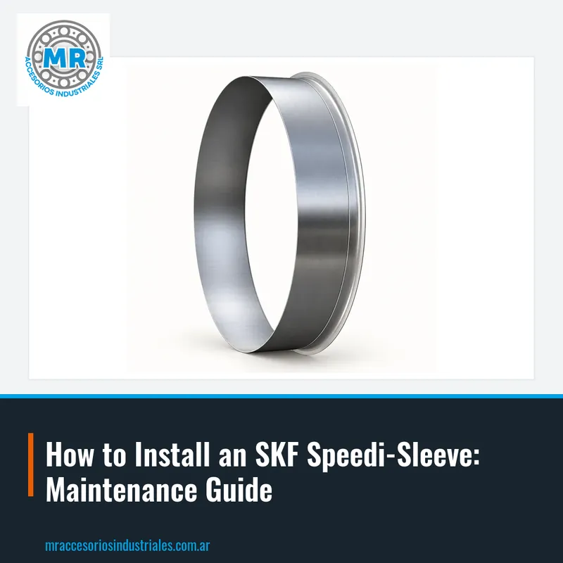How to Install an SKF Speedi-Sleeve: Maintenance Guide