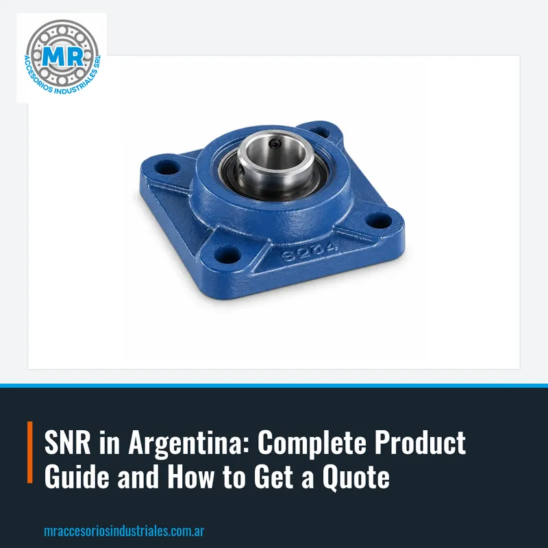SNR in Argentina: Complete Product Guide and How to Get a Quote