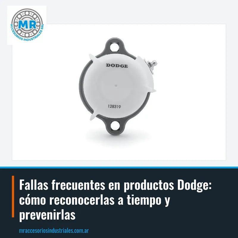 Fallas frecuentes en productos Dodge: cómo reconocerlas a tiempo y prevenirlas