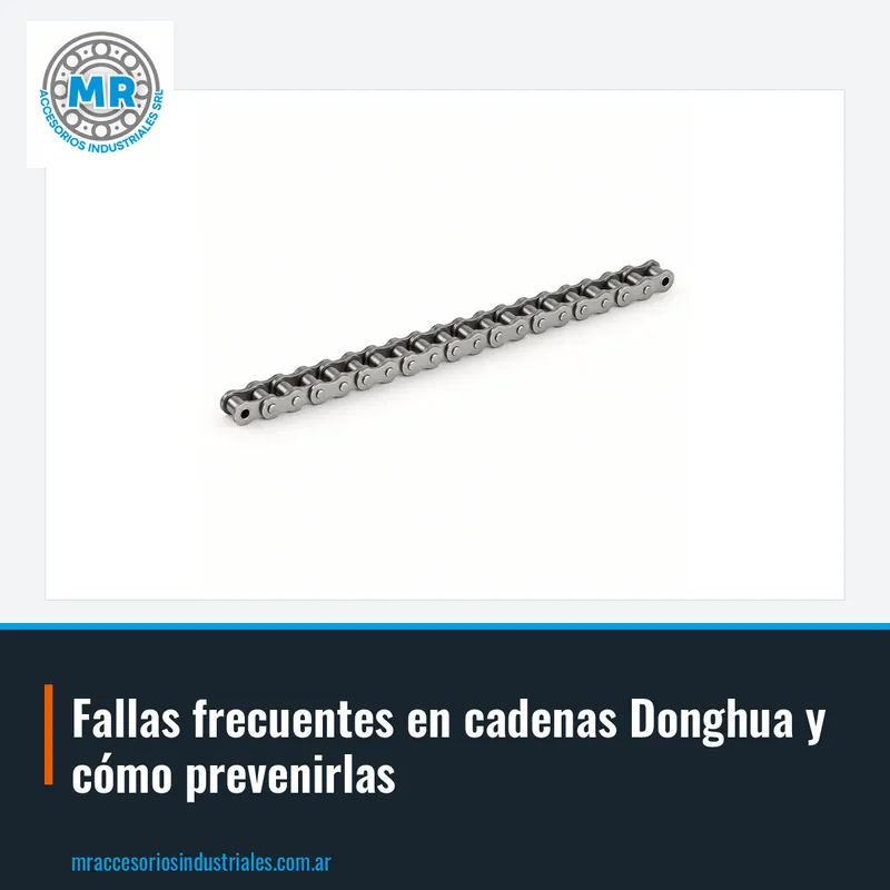 Fallas frecuentes en cadenas Donghua y cómo prevenirlas