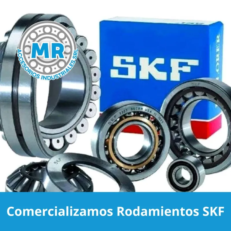 SKF cerró su fábrica de Tortuguitas: qué pasó y qué cambia para quien compra rodamientos SKF en Argentina