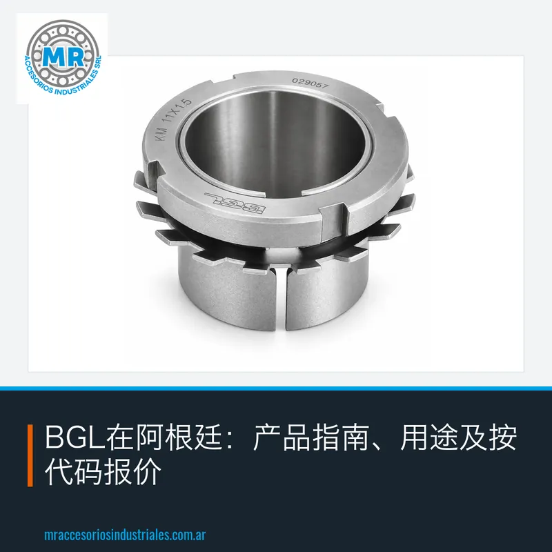 BGL在阿根廷:产品指南、用途及按代码报价