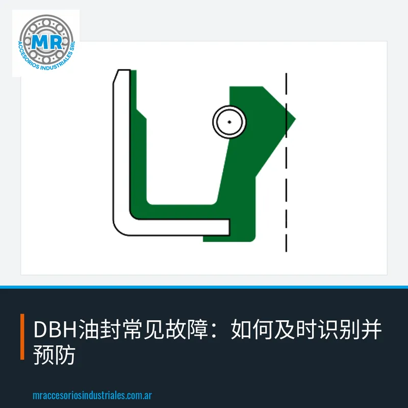 DBH油封常见故障:如何及时识别并预防