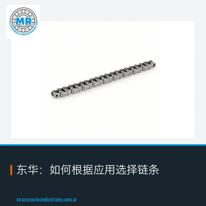 东华：如何根据应用选择链条
