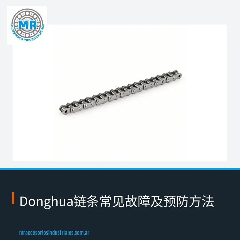 Donghua链条常见故障及预防方法
