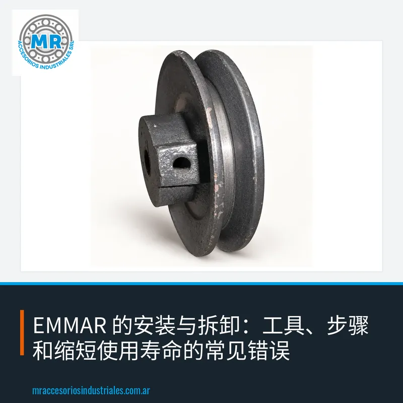 EMMAR 的安装与拆卸:工具、步骤和缩短使用寿命的常见错误