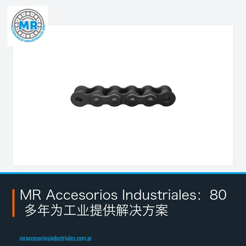 MR Accesorios Industriales:80 多年为工业提供解决方案