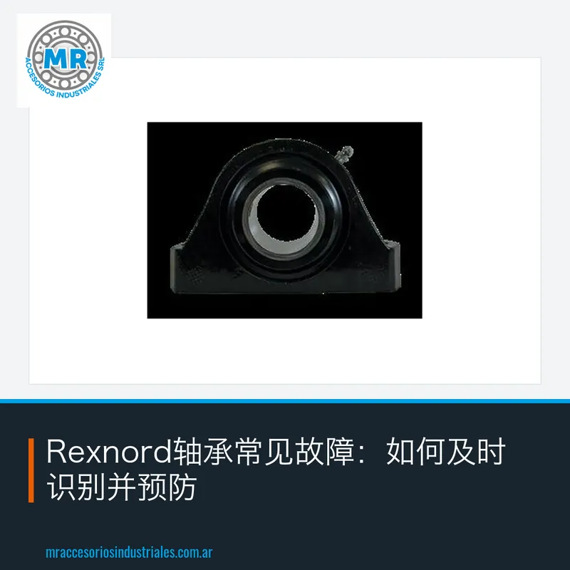 Rexnord轴承常见故障：如何及时识别并预防