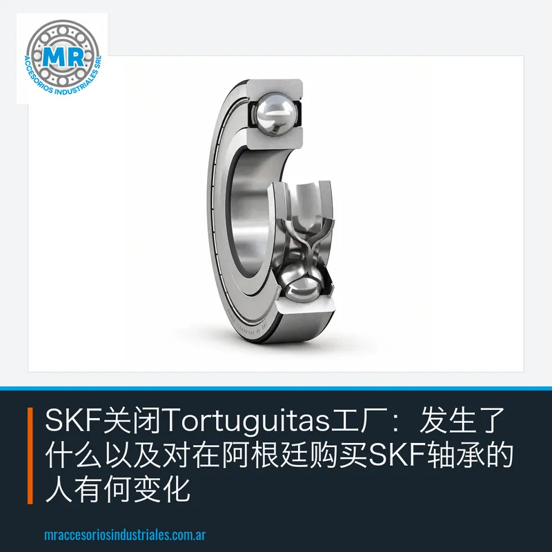 SKF关闭Tortuguitas工厂:发生了什么以及对在阿根廷购买SKF轴承的人有何变化