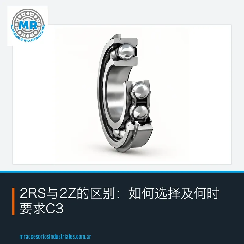 2RS与2Z的区别:如何选择及何时要求C3