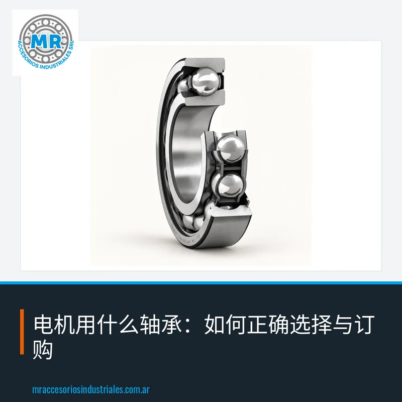 电机用什么轴承：如何正确选择与订购