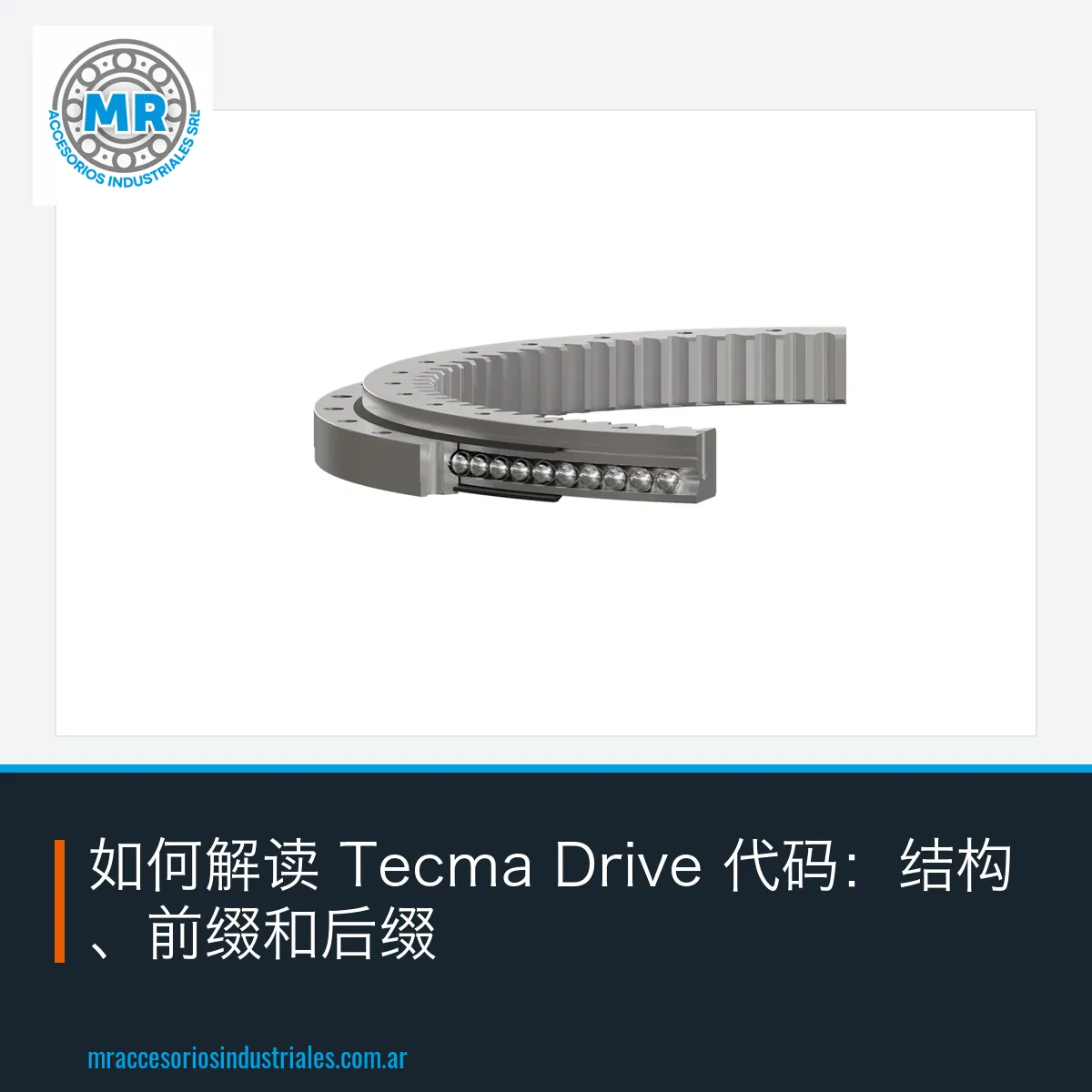 如何解读 Tecma Drive 代码:结构、前缀和后缀