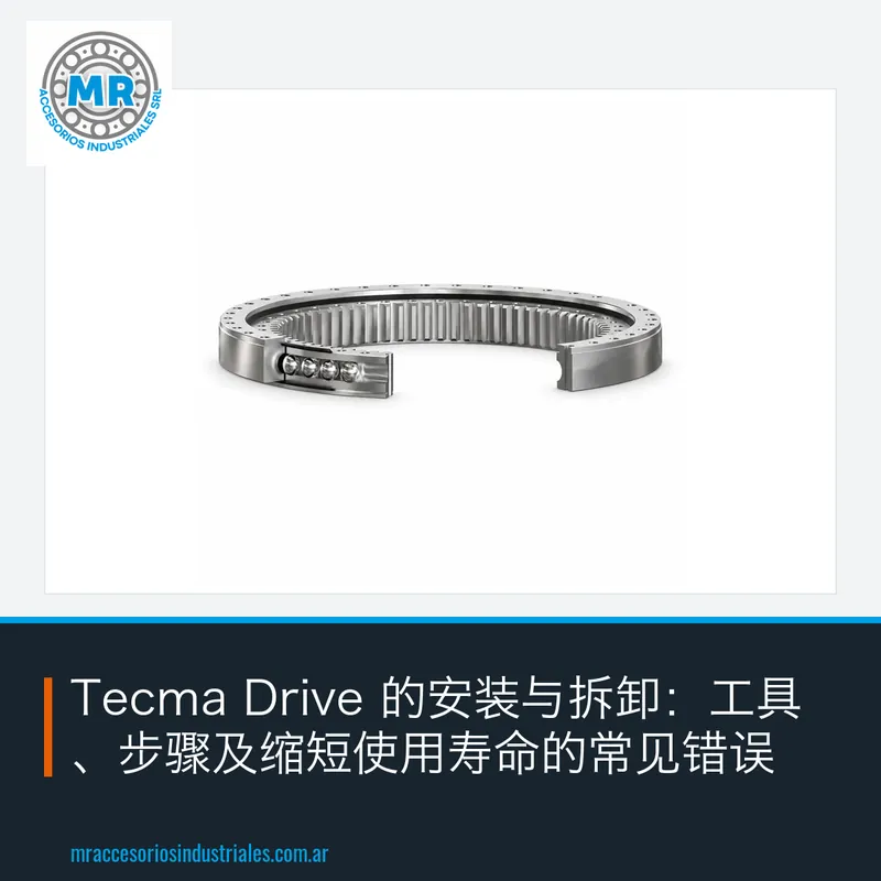 Tecma Drive 的安装与拆卸:工具、步骤及缩短使用寿命的常见错误