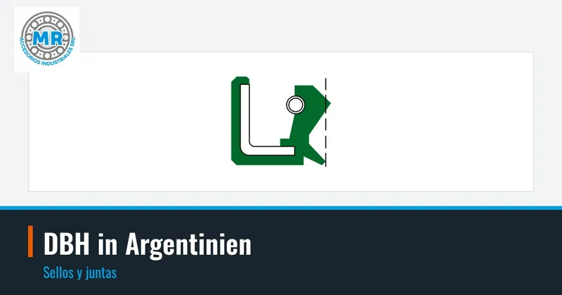 DBH in Argentinien: Sellos y juntas