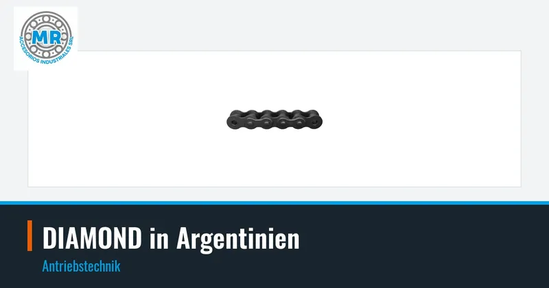 DIAMOND in Argentinien: Antriebstechnik