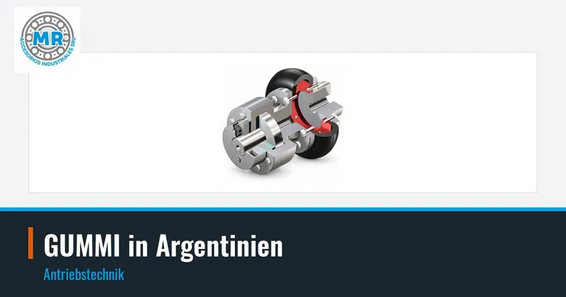 GUMMI in Argentinien: Antriebstechnik