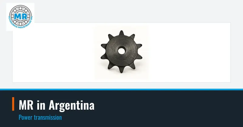 MR in Argentina: power transmission