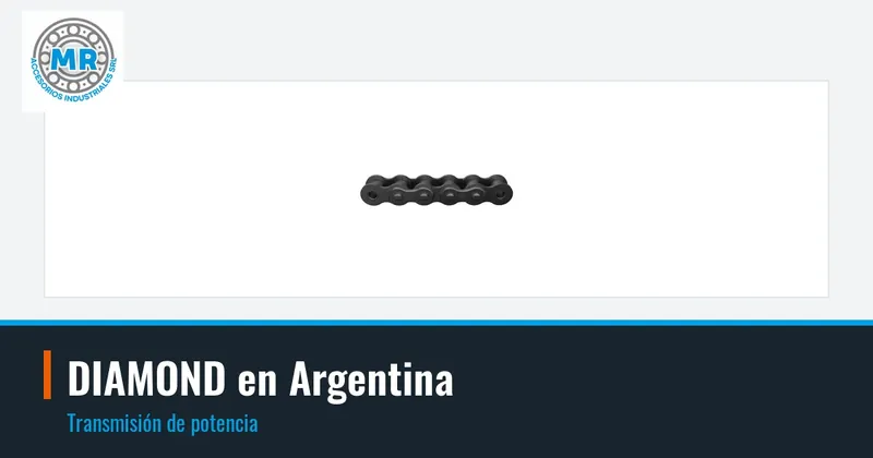 DIAMOND en Argentina: transmisión de potencia
