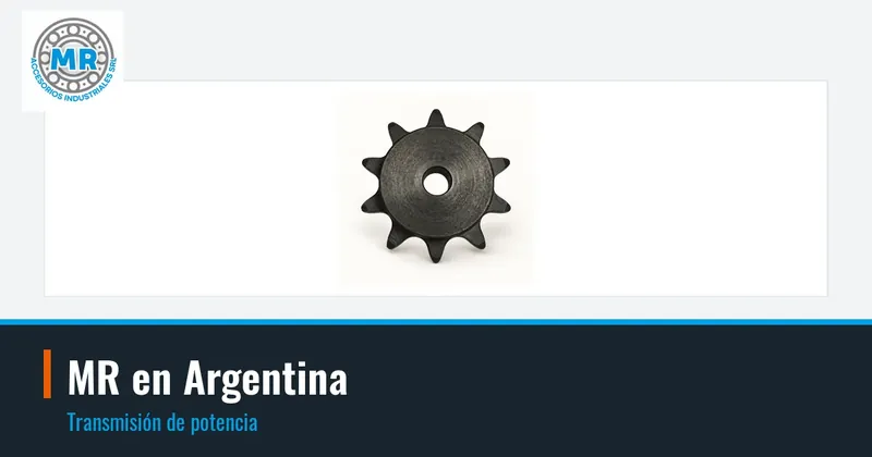 MR en Argentina: transmisión de potencia