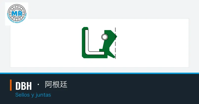 DBH · 阿根廷：sellos y juntas