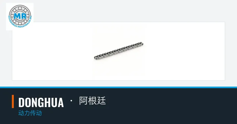 DONGHUA · 阿根廷:动力传动