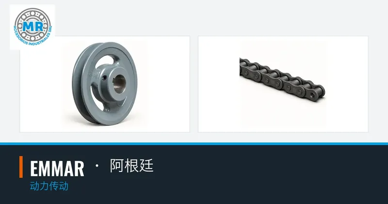 EMMAR · 阿根廷：动力传动