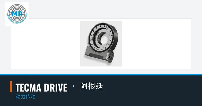 TECMA DRIVE · 阿根廷:动力传动