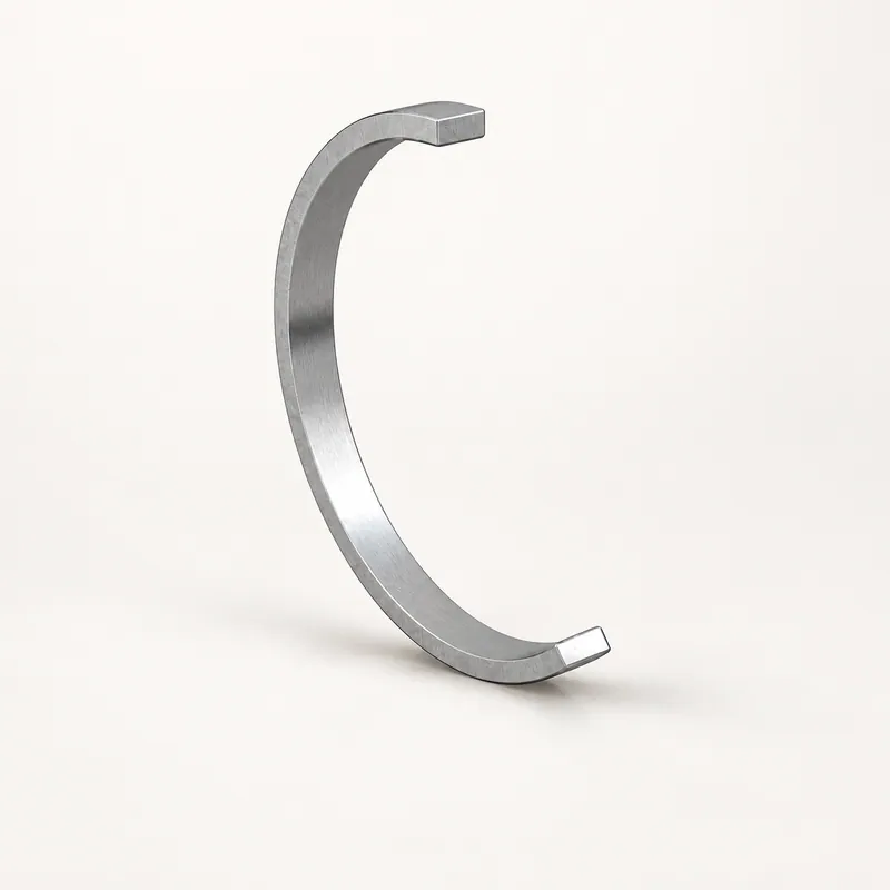 Anillo de fijación para soporte SNL · SKF SR-6202 ALS1P