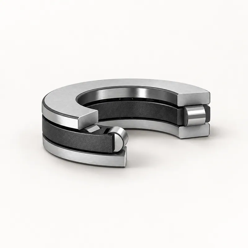 Rodamiento axial de rodillos cilíndricos · SKF 811/560 M