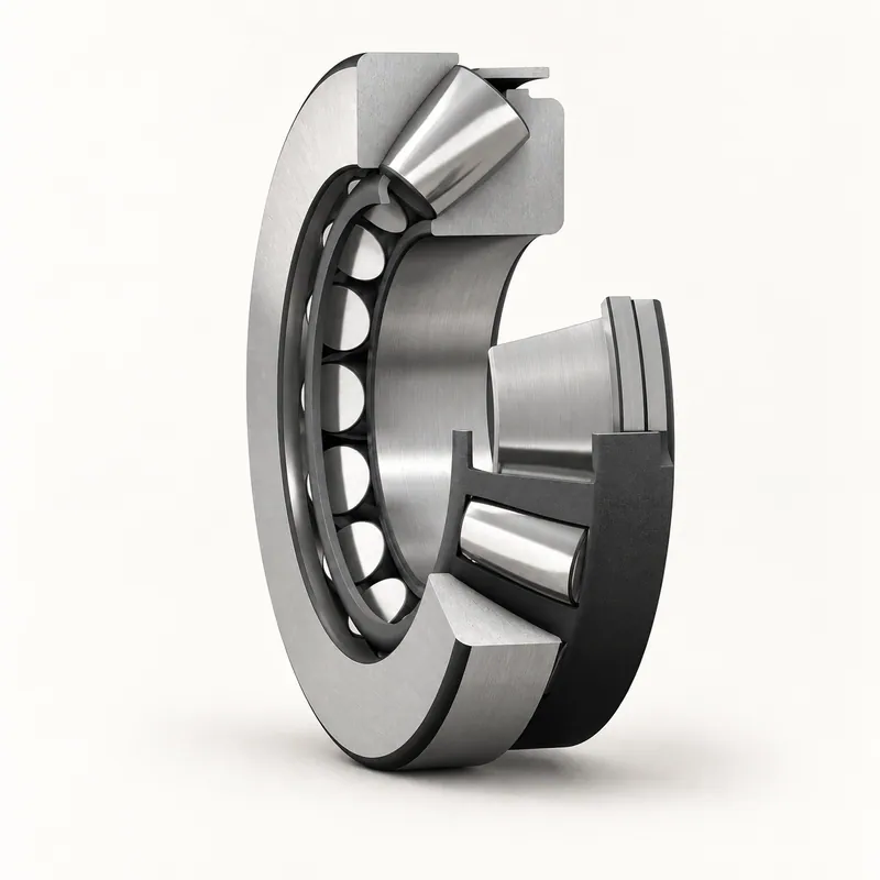 Rodamiento axial de rodillos a rótula · SKF BHS-8002