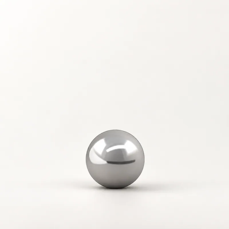 Bola de acero suelta · SKF RB-5/G20W