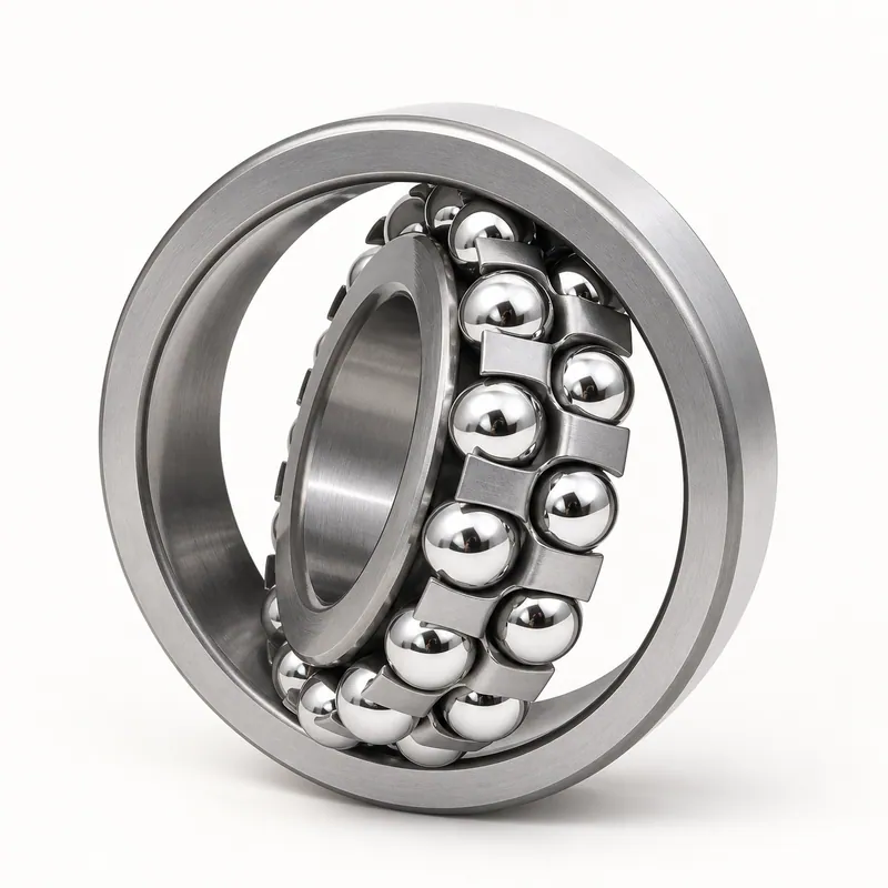 Rodamiento de bolas a rótula de doble hilera · SKF 2307 E-RS1TN9/C3