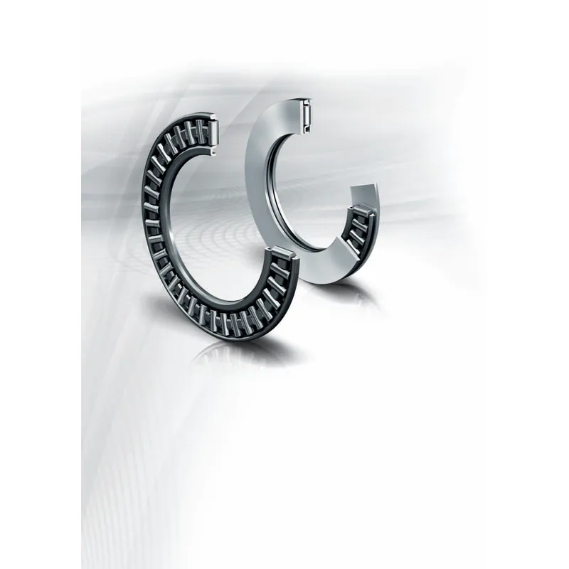 Rodamiento axial de agujas INA · INA AS4565