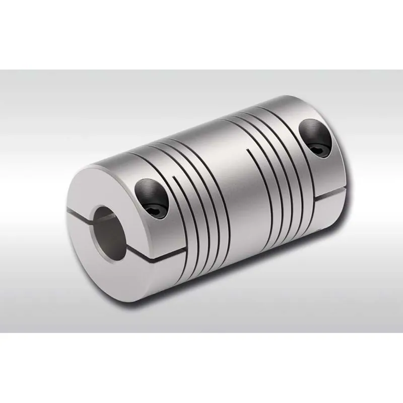 RINGSPANN Doppelbalgkupplung · RINGSPANN RBC 0100 DWC-ALU